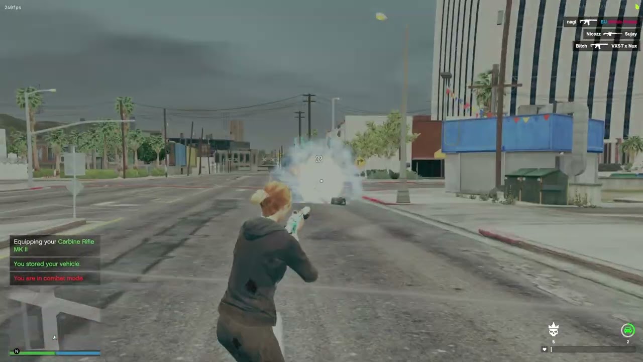 PVP TOP PLAYER 🏆 Nagi