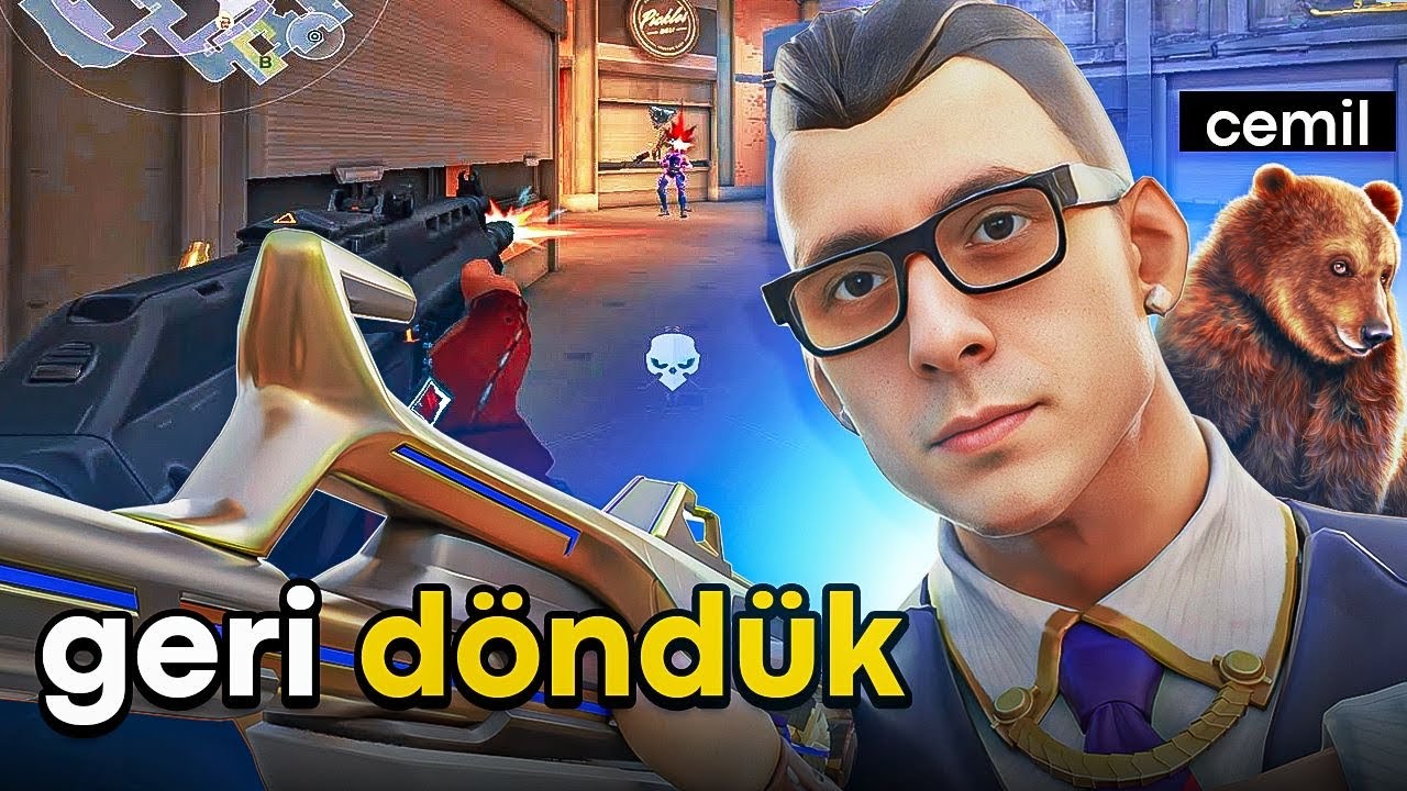 YENİLMEZ TAKIM YENİDEN BİR ARADA | VALORANT