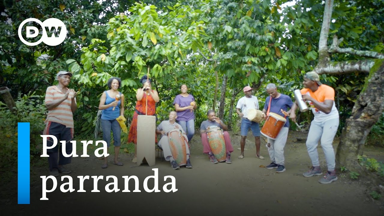 Betsayda Machado: ritmos venezolanos en navidad y todo el año I Fuerza Latina DW