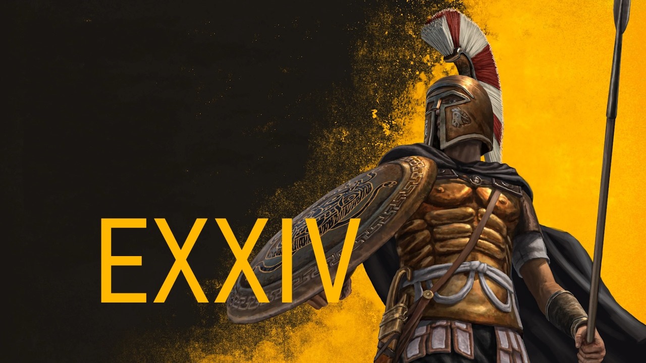 Total War: Rome - EXXIV: Brittania, Rue the Waves of Romans