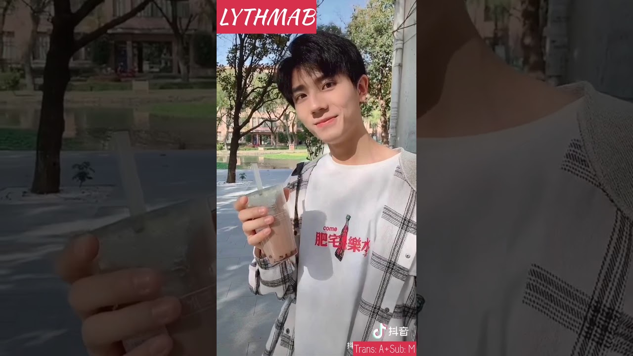 《抖音》帅气的学长 7－HỌC TRƯỞNG ĐẸP TRAI - PHẦN 7