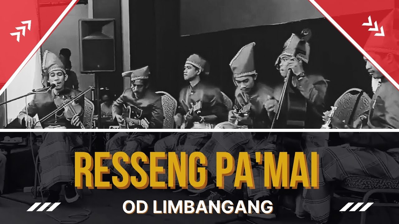 Resseng Pa'mai - OD Limbangang Feat Ocang (Cover) || Langgam Makassar