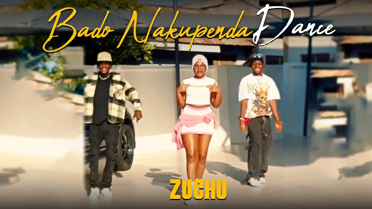 Zuchu  - Bado Nakupenda  (Official  Video Dance)