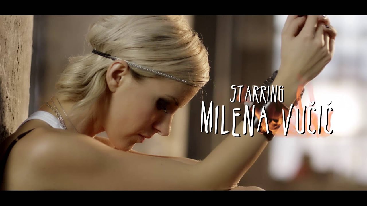 Milena Vucic / Gorim // OFFICIAL MUSIC VIDEO