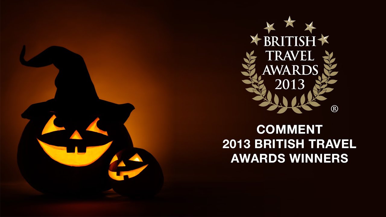 2013 British Travel Awards - Winners