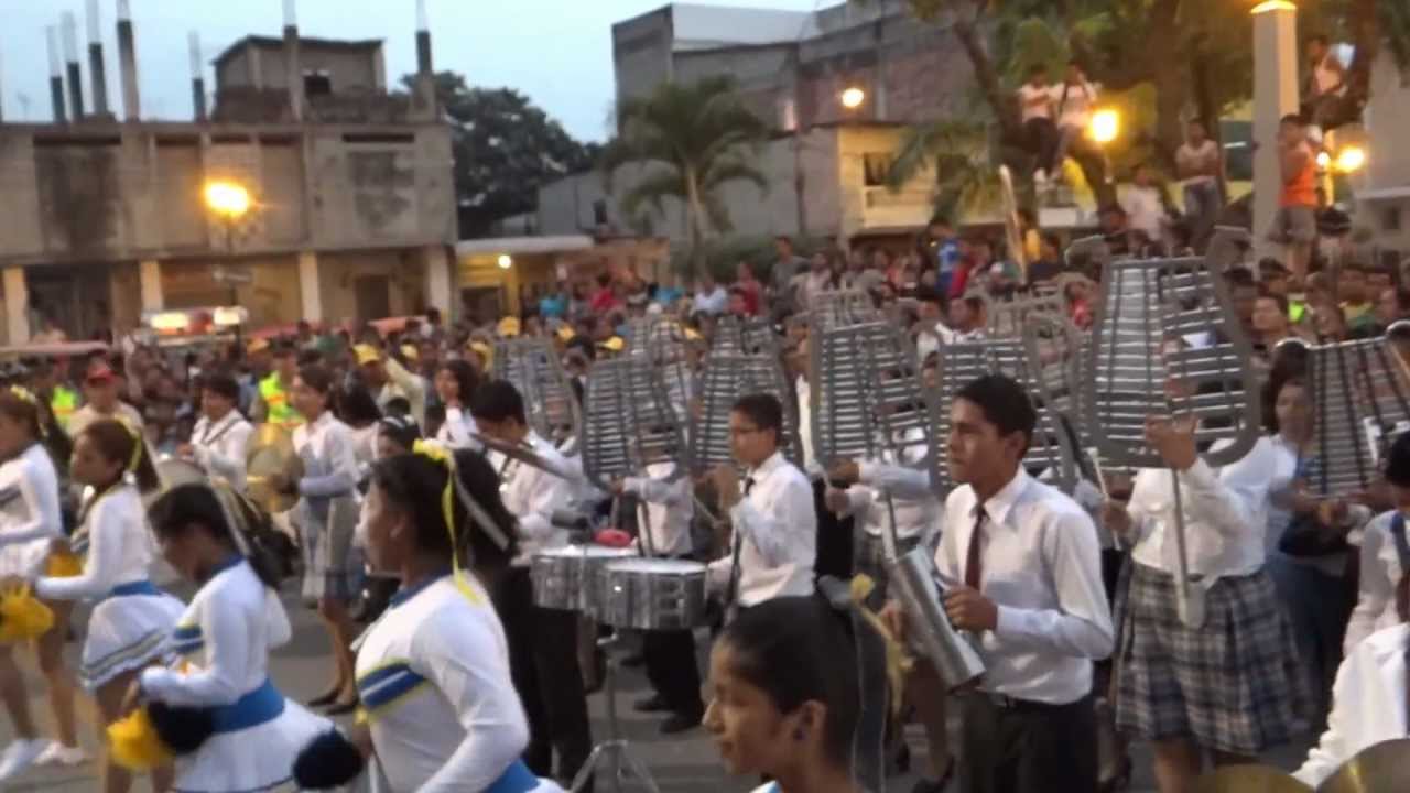 Banda Musical Unidad Educativa Daulis