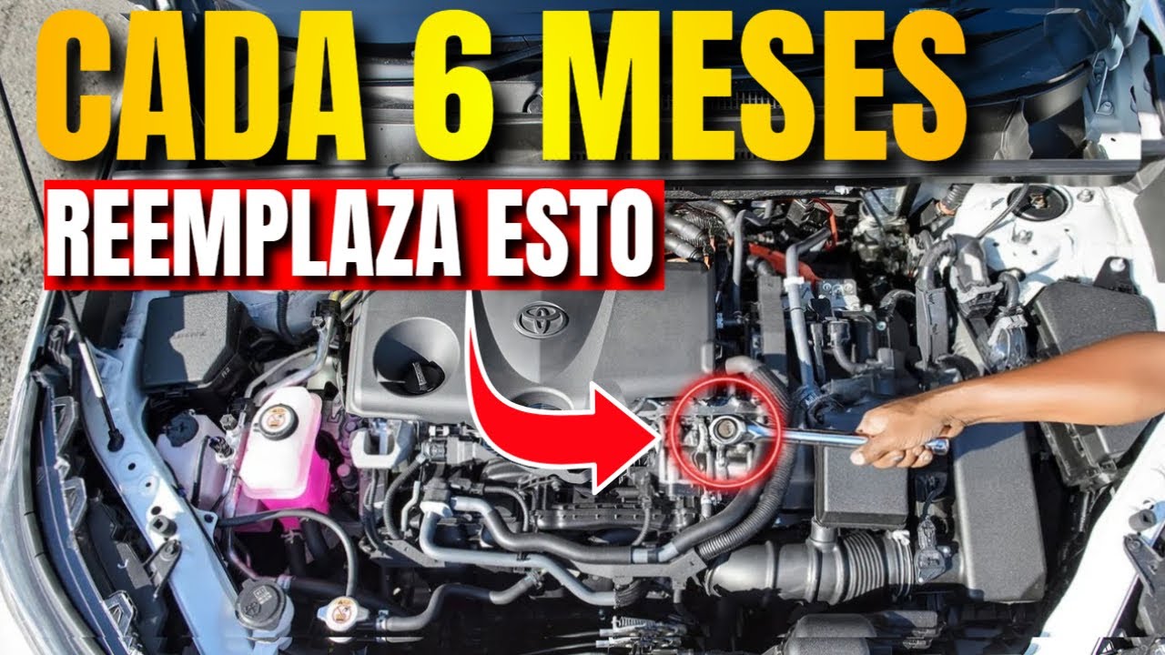 11 SECRETOS Para Que Tu Auto Dure 2,000,000 Kilómetros