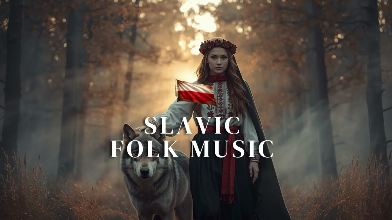 Słowiańska Pieśń Mix 2026 | Część 1 | Epic Slavic Folk Music