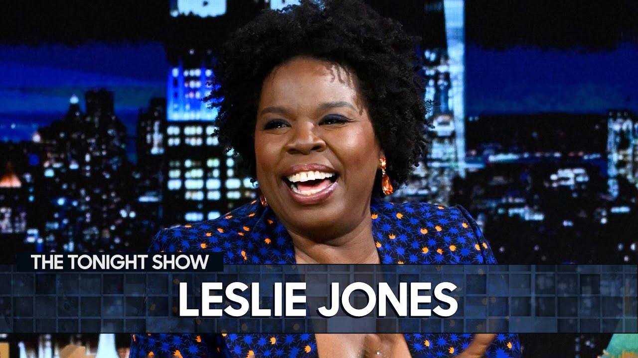 Leslie Jones Is Bringing 