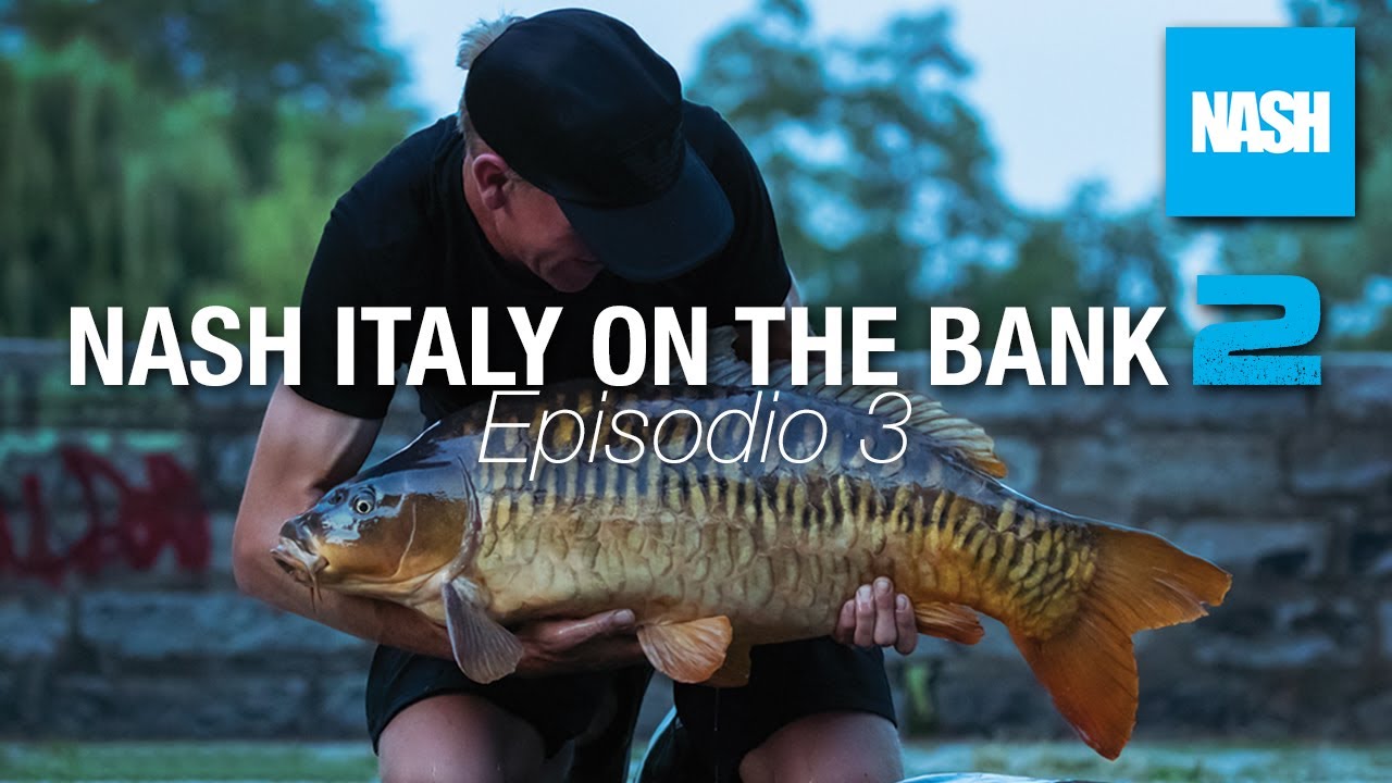 THE ALAN EXPERIENCE - Episodio 3 - Stagione 2 - NASH ITALY ON THE BANK
