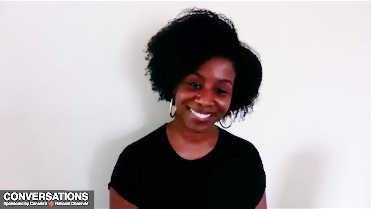 Sandy Hudson on Black Lives Matter Canada and &lsquo;defunding police&rsquo;