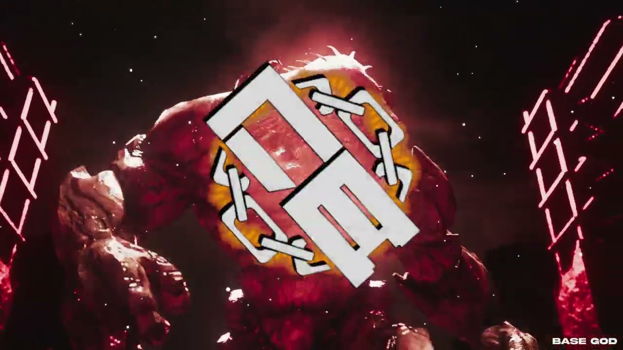 DRAHS - HAMMER OF DAWN EP (Official Visualizer)