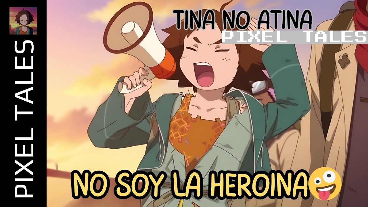 Fui por COMIDA y terminé SALVANDO un pueblo entero 🥪👑 | Tina no Atina