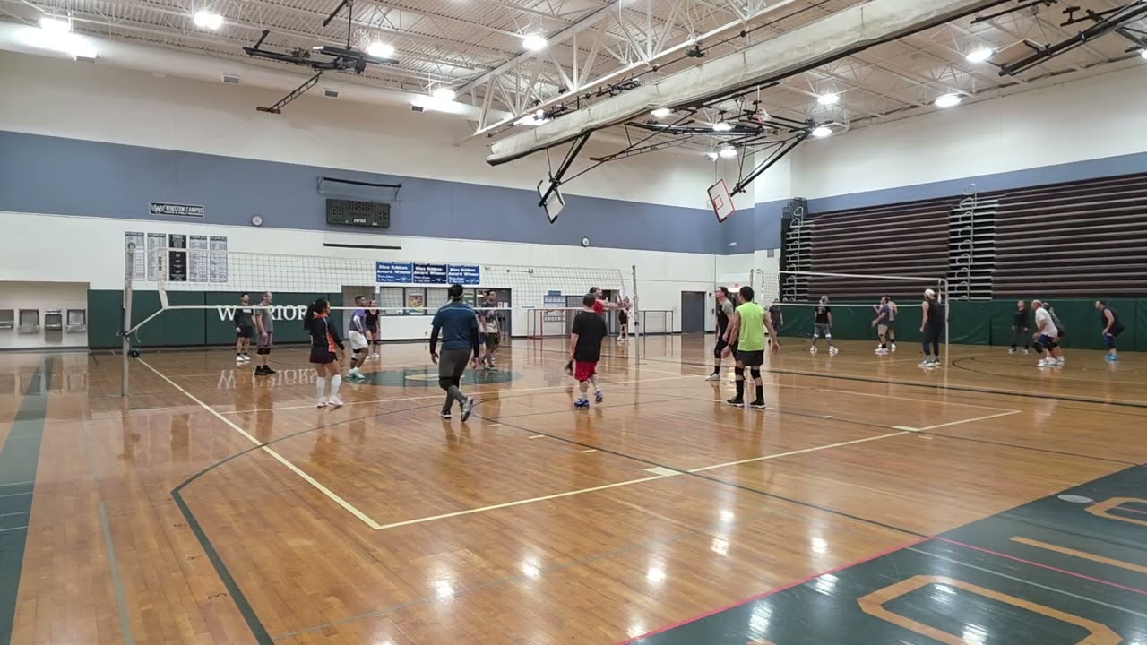 02/03/26 Winston HS open gym part 1 of 3