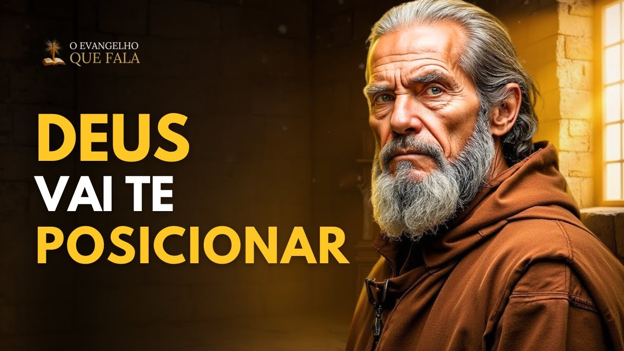 Tudo Está Travado — Mas Deus Está Ajustando Cada Passo Para o Tempo Certo