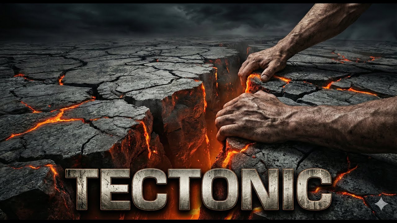 Sludge Metal for 1 Rep Max | Tectonic [Heavy Lifting & Leg Day]