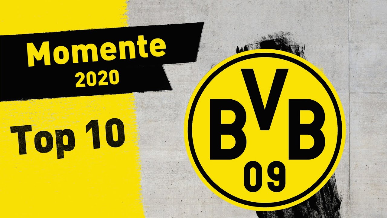 Top 10: BVB-Moments of 2020