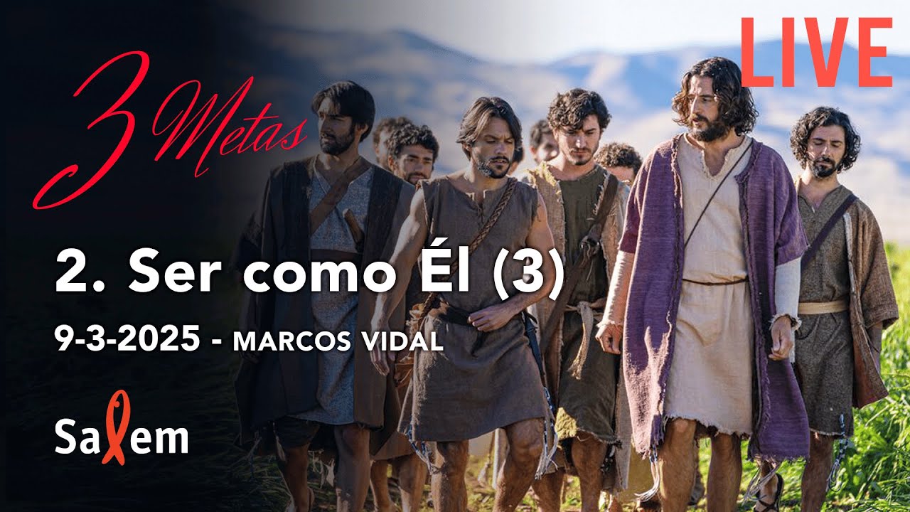 ⭕️✝ EN VIVO | Marcos Vidal | 