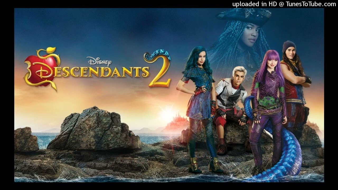 Descendants 2 - Ways To Be Wicked (Movie Version)