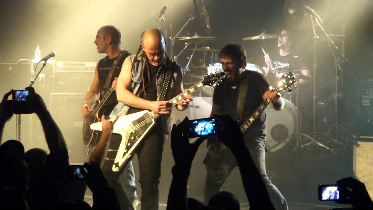 Su Ta Gar - Jo Ta Ke - Live in Barcelona 30/11/2013
