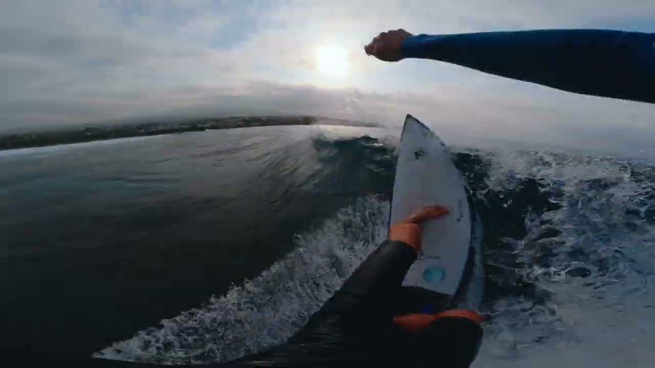 Gopro Max Lens 2 | Raw Surf | Reunion Island