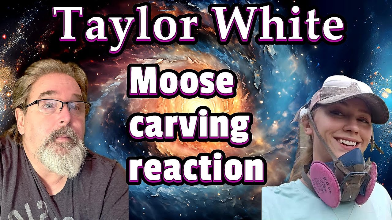 Taylor White Moose reaction video