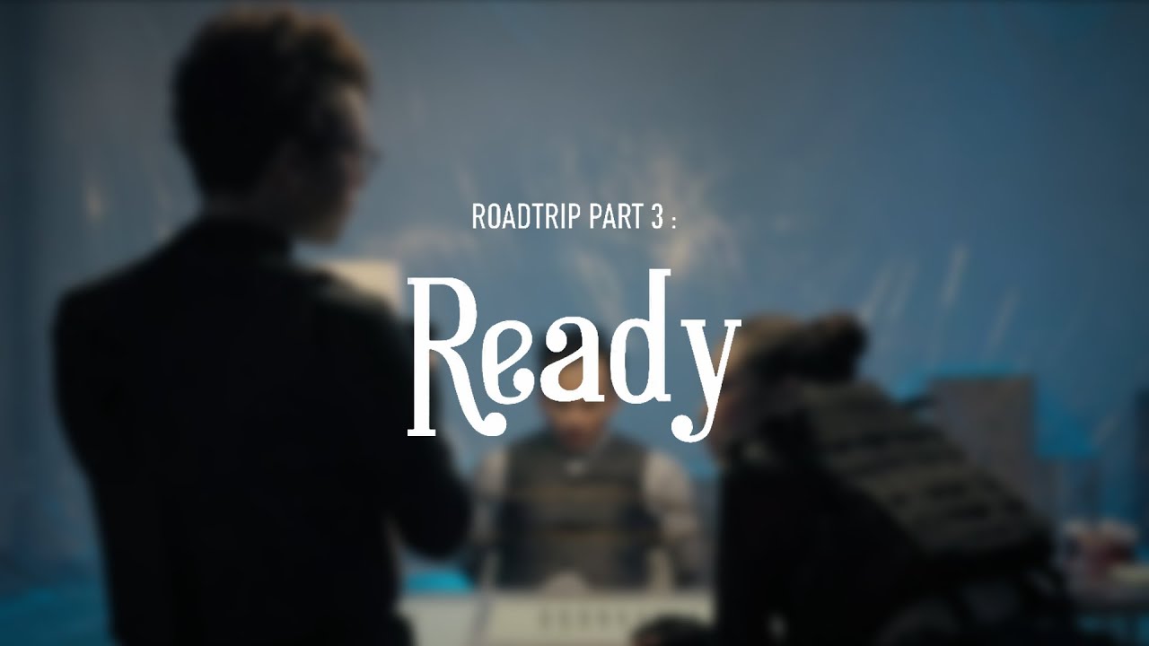 Ardhito Pramono - Ready (Official Music Video)