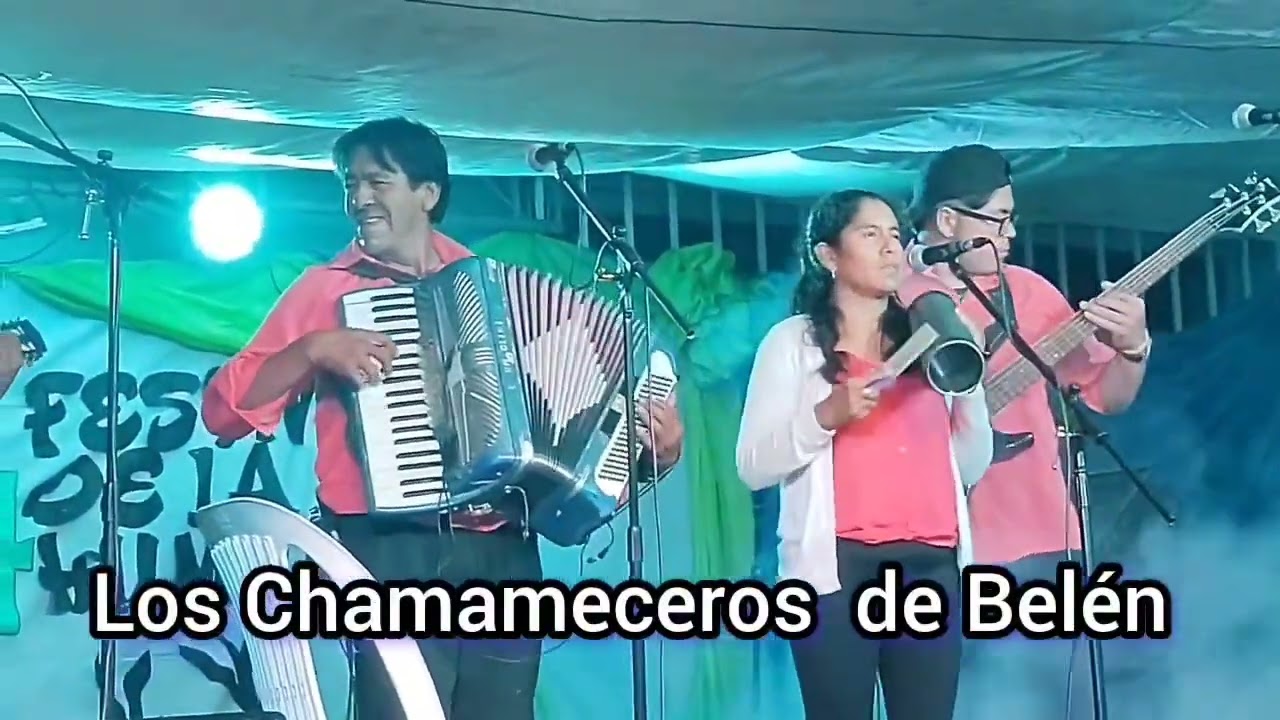 Los chamameceros de Belen en Festival de la humita, localidad de Famatanca Catamarca 11/02/24