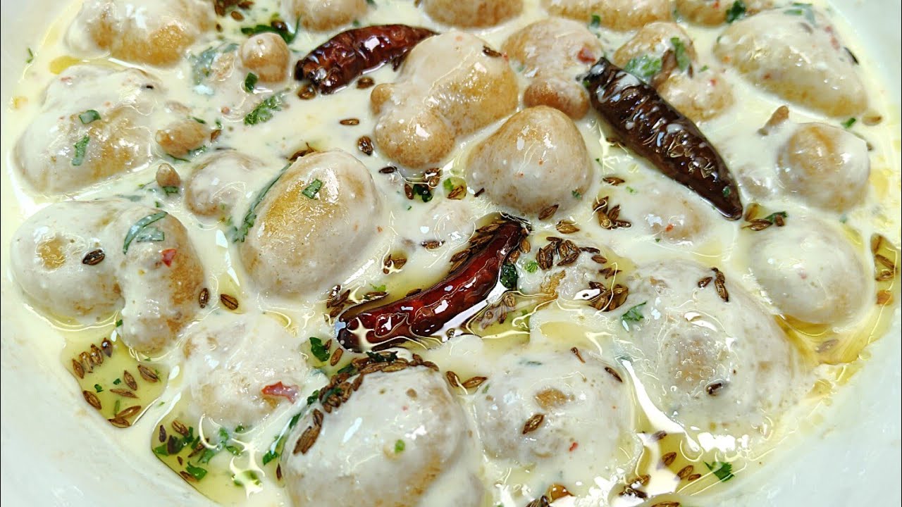 Lucknow Ki Famous Dahi Phulki ❤️| Soft and Perfect Dahi Phulki | Ramadan Special Recipes