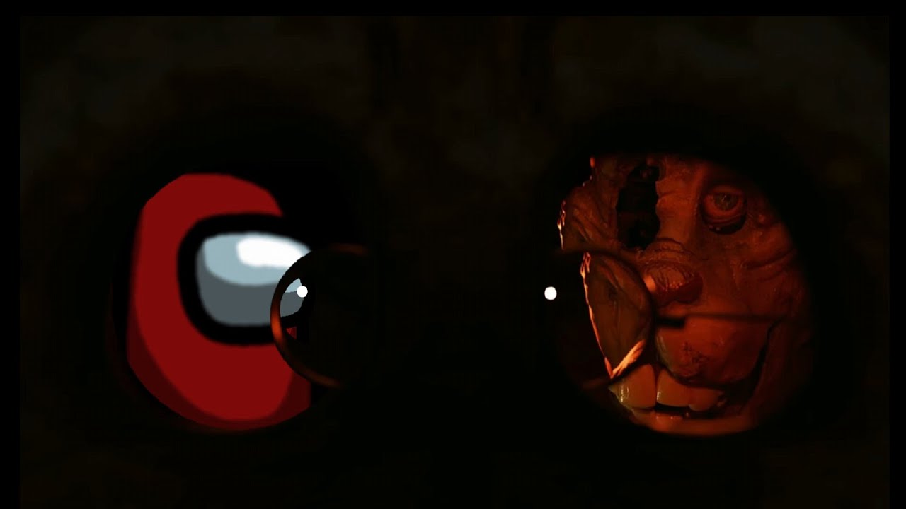 AMONG US FNAF?!?! | Jr's Part 1