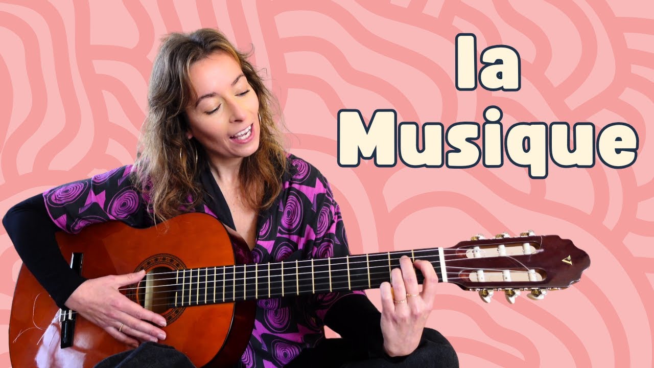 VOCABULAIRE DE LA MUSIQUE