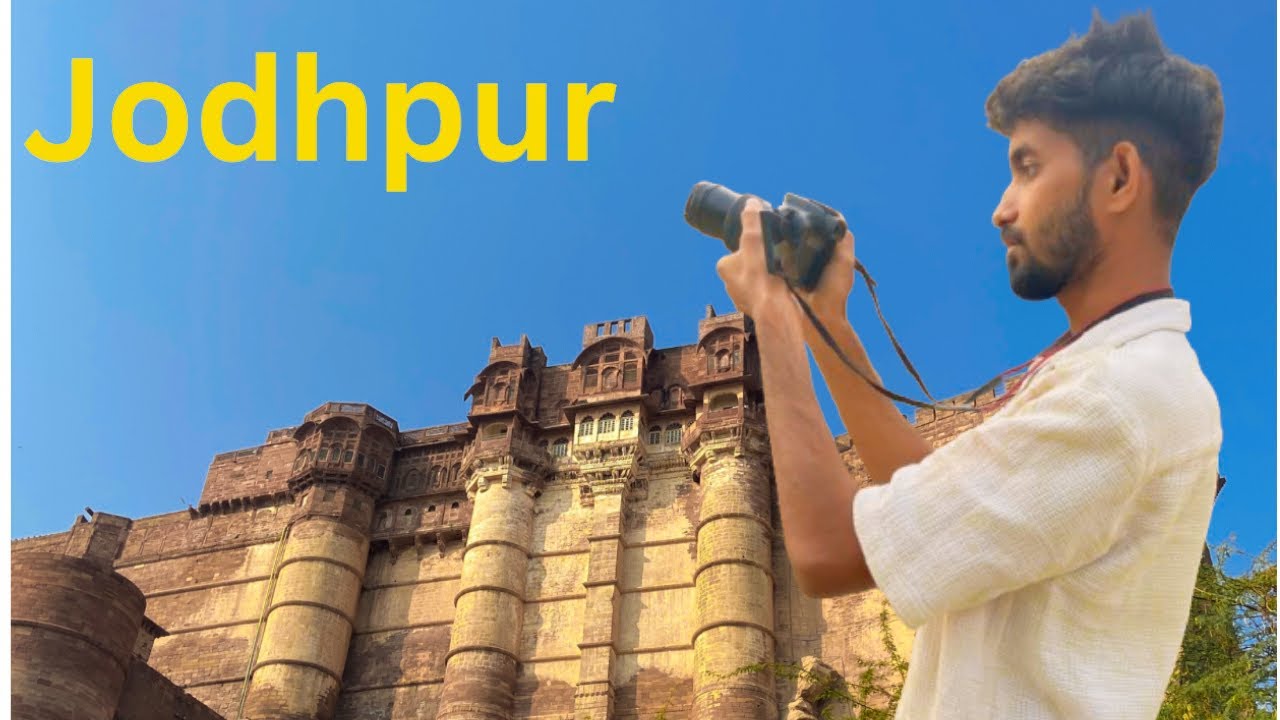 RAJASTHAN JODHPUR MEHRANGARHFORT #jodhpur ll