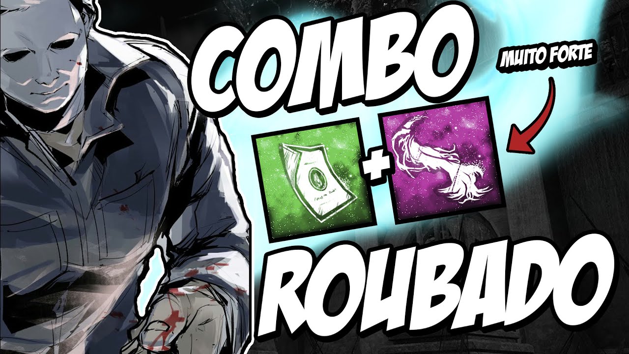 Qualquer um consegue MATAR OS 4 com essa BUILD! - Dead by Daylight | Flyrie