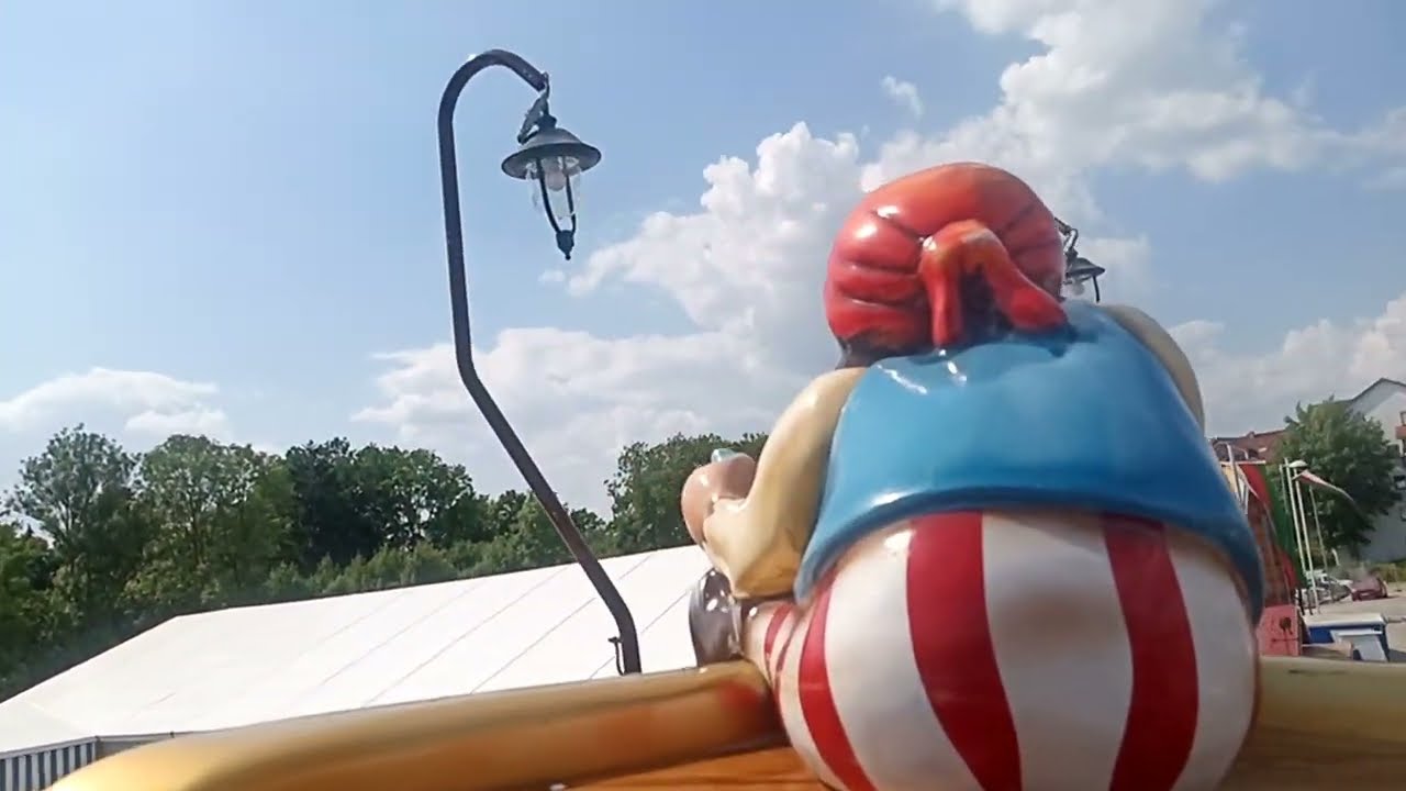 Pirateninsel - Kinzler Onride