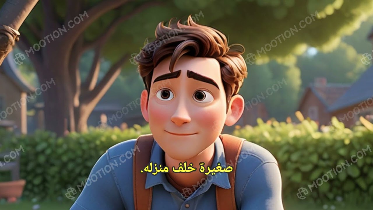 رحلة سامي نحو النجاح