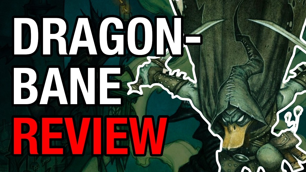 Dragonbane Review