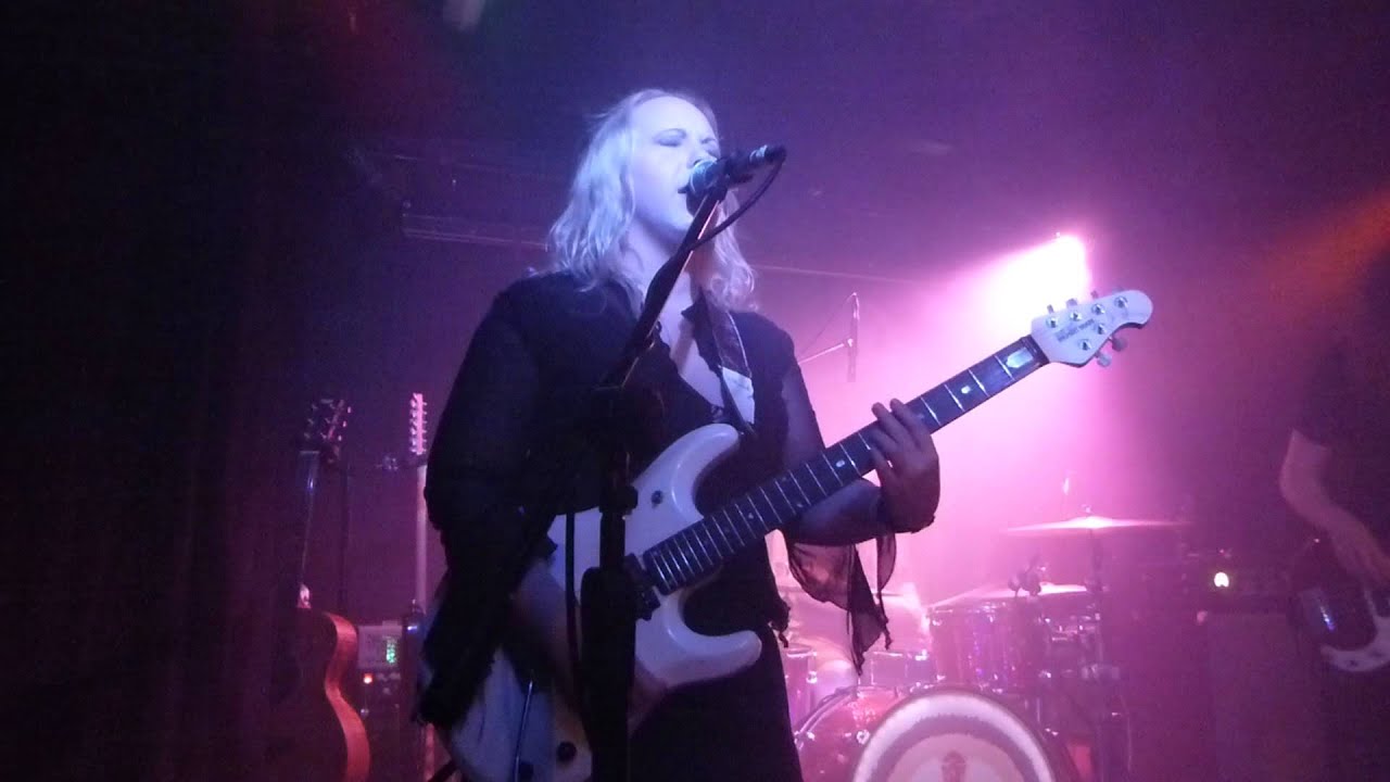 Chantel McGregor - Take The Power - 10/29/15 Komedia - Brighton