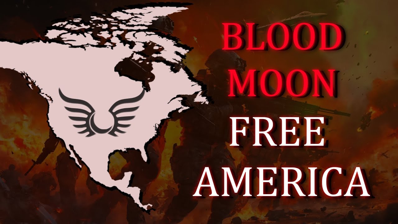 BLOOD IVY - DIVISION FREE AMERICA (BLOODMOON SOLDIERS)