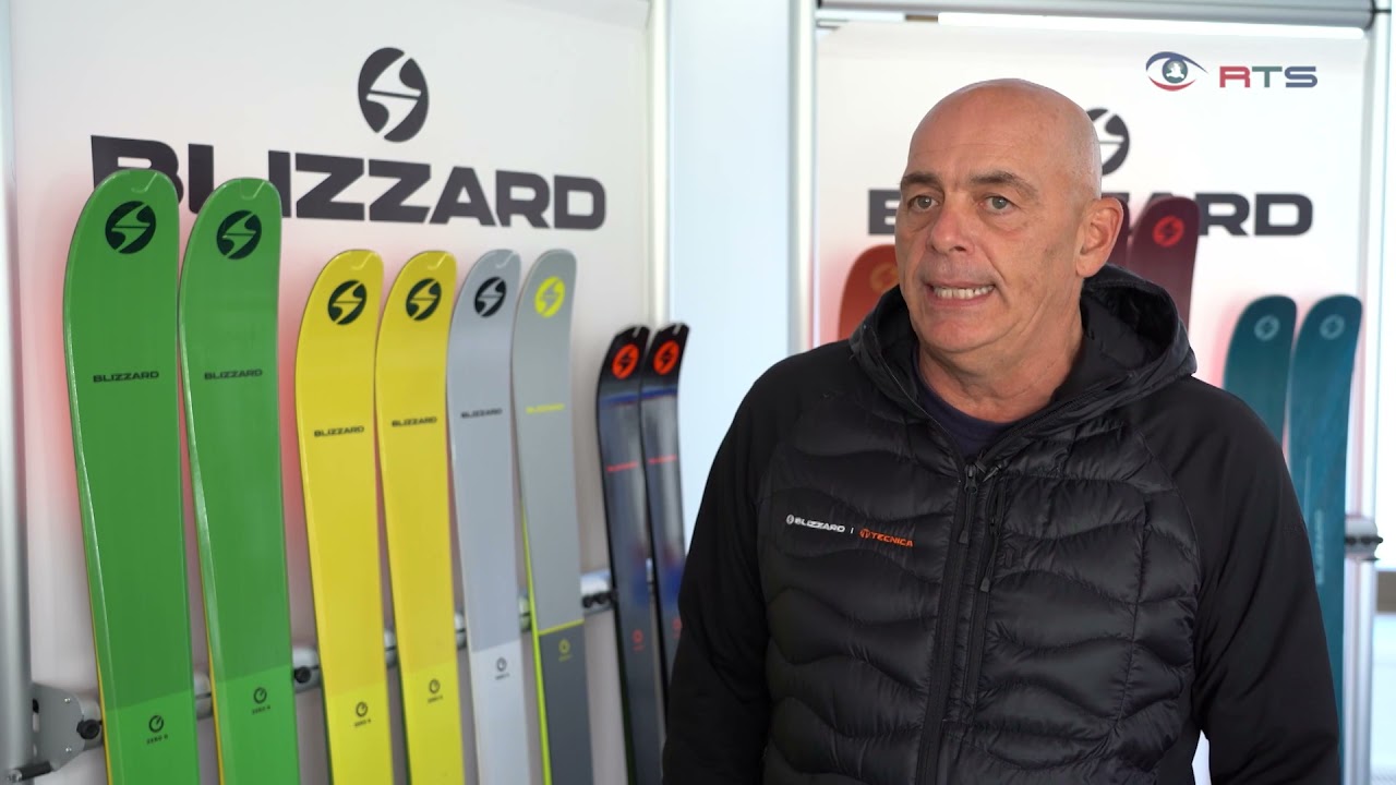 Blizzard: mehr Tourenski dank Skibergsteiger-Hype