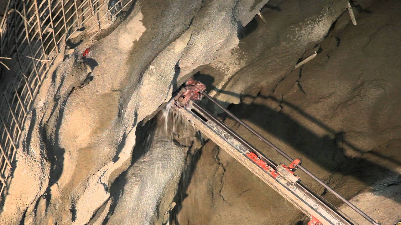 Tunnel Visp