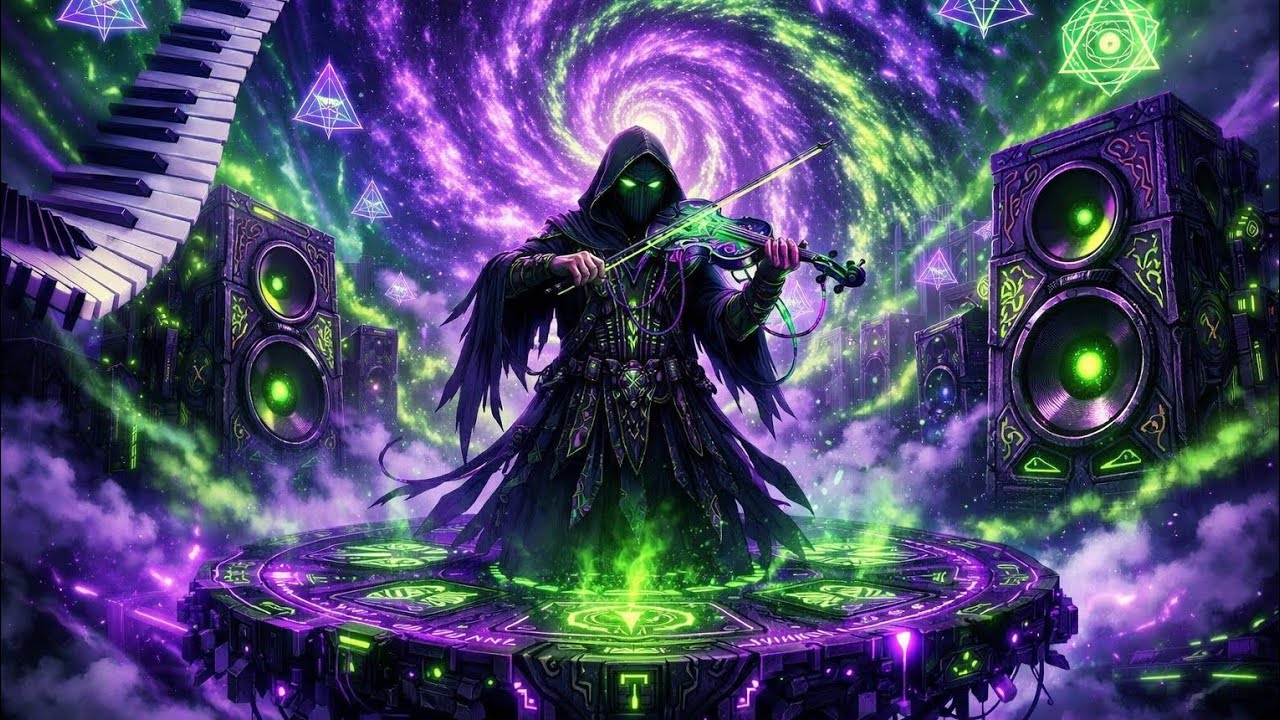Mystical Vibes 
