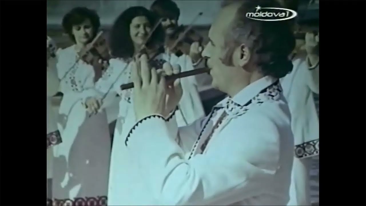 Cîntă Orchestra "Folclor" (Telefilm-Chișinău, 1986)
