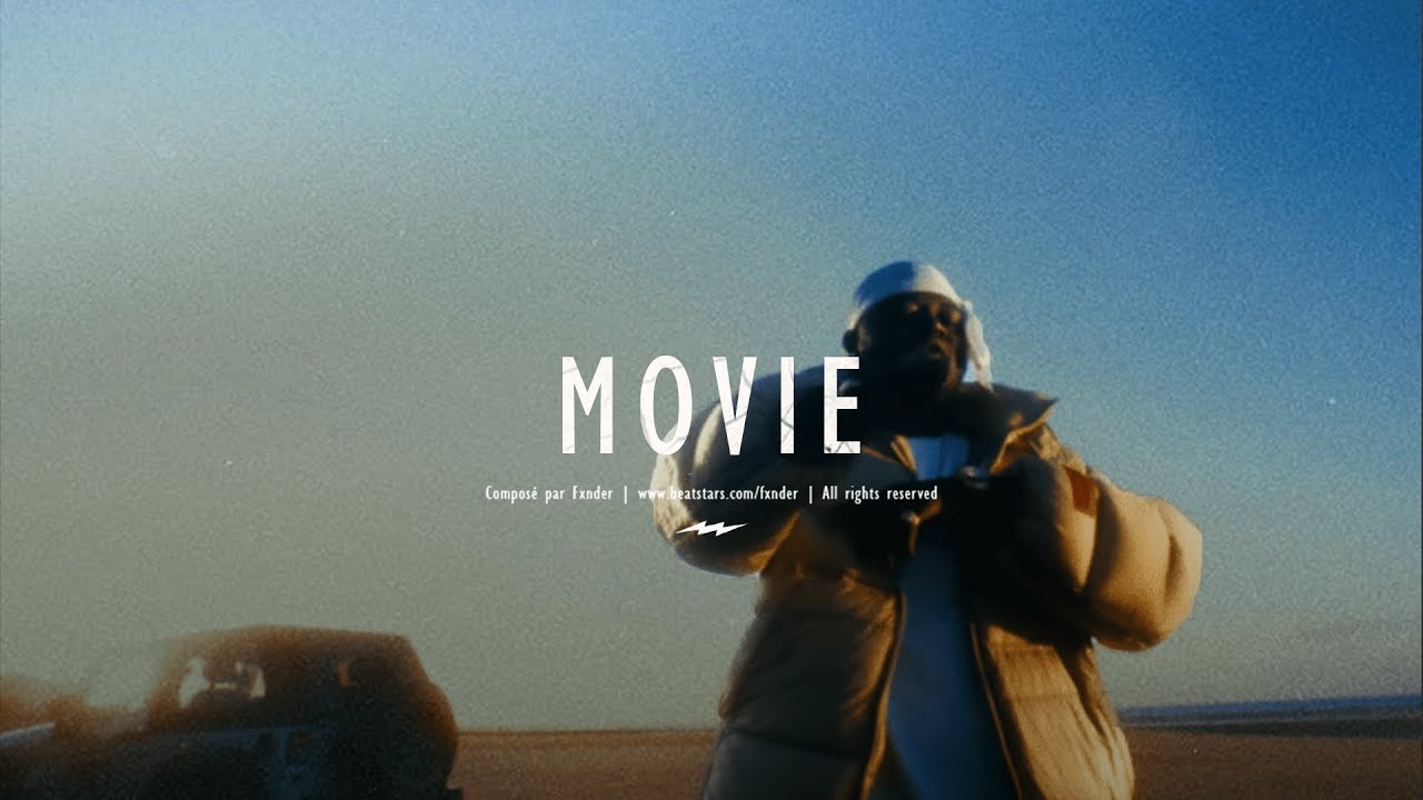 (FREE) Jey Brownie x Tiakola Type Beat - Movie
