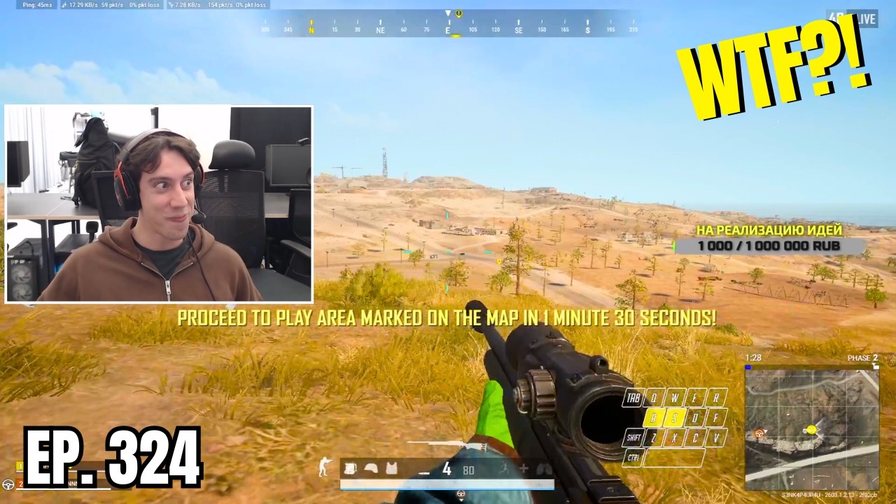 PUBG: FUNNY & AWESOME MOMENTS - 325