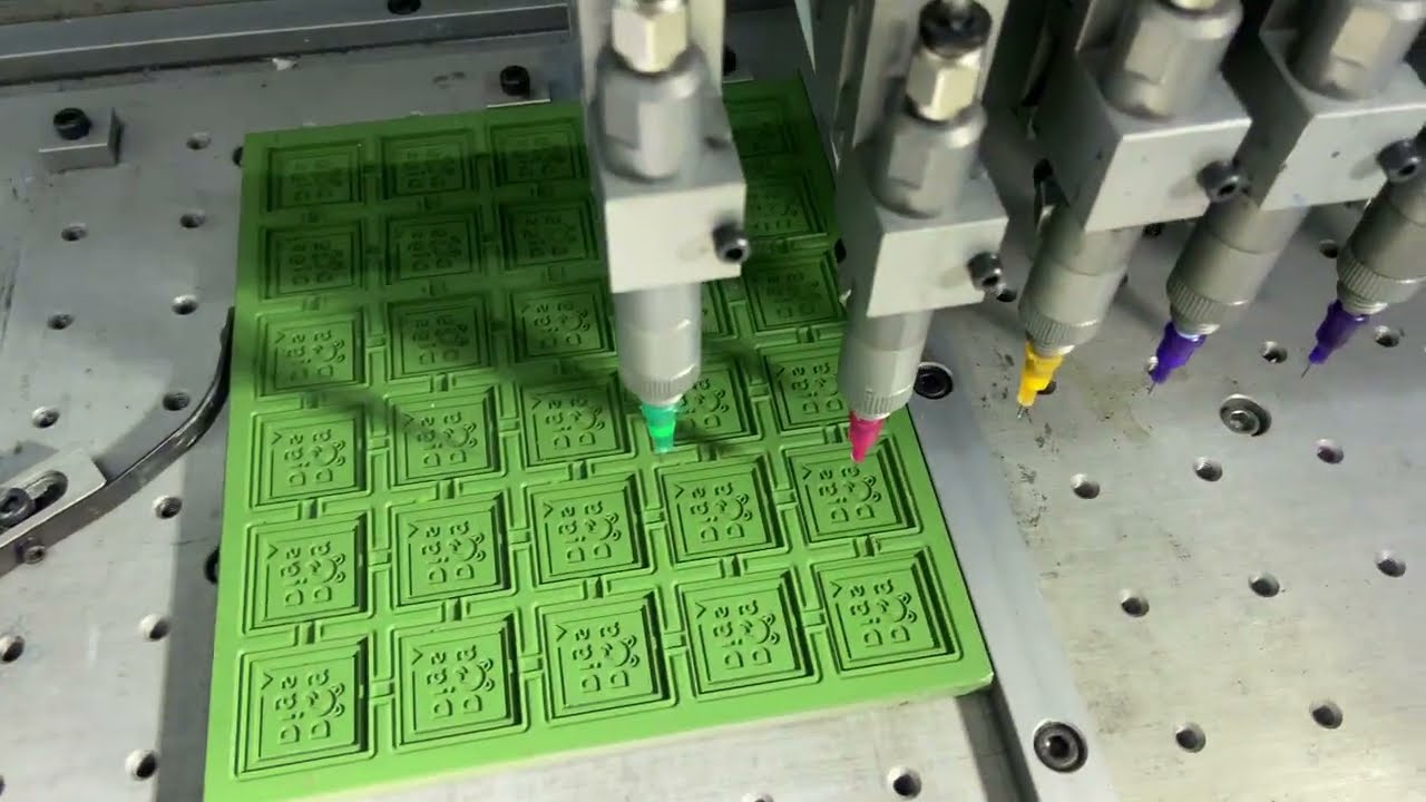 P2: LOGO SHOP program mold