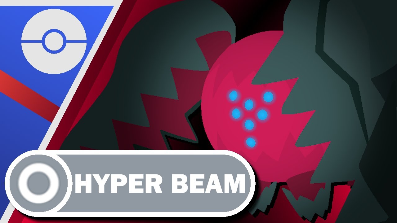 Buffed HYPER BEAM Regidrago Is A MENACE To Society [Pokémon GO PvP]
