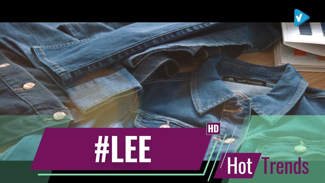 #LEE Guide: The Lee Shape Illusions Collection #leejeans #moveyourlee