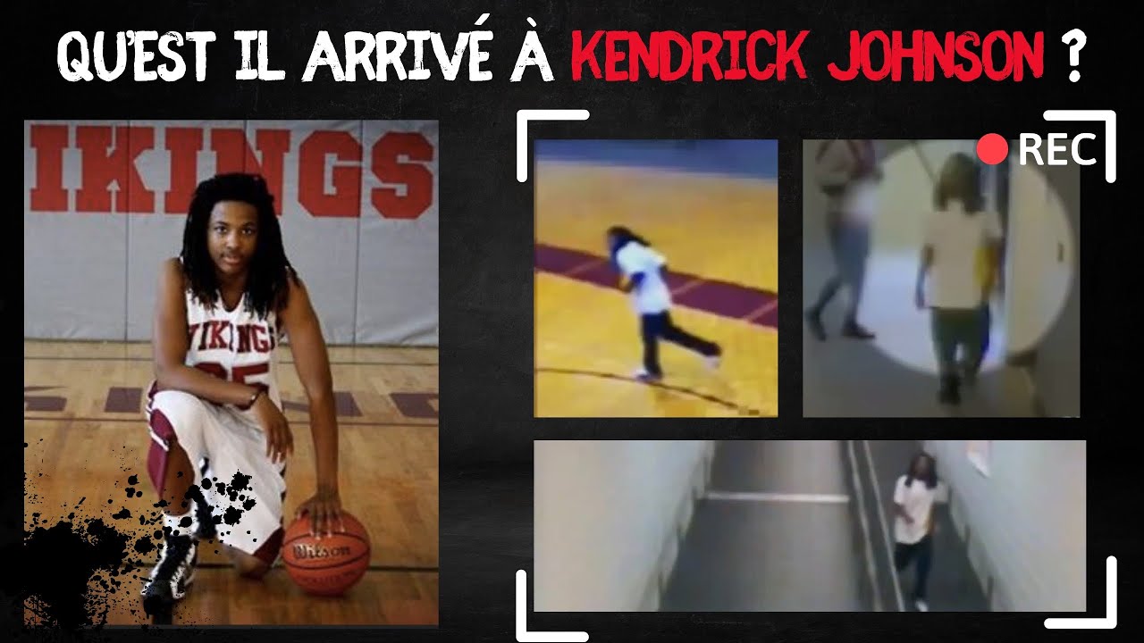 QU'EST-IL VRAIMENT ARRIVÉ À KENDRICK JOHNSON ?