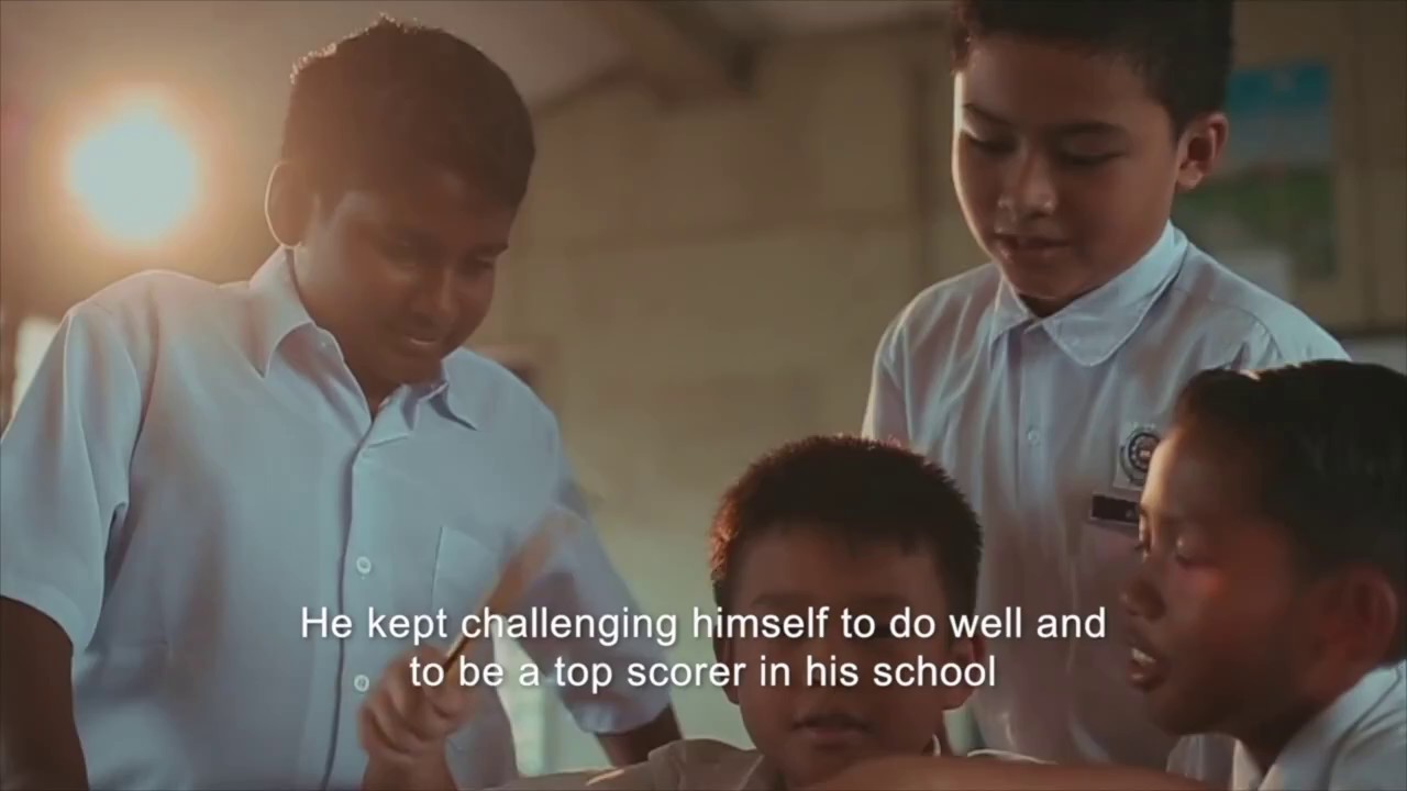 Inspiring story of Dr. James Tee, a successful UTM Alumni