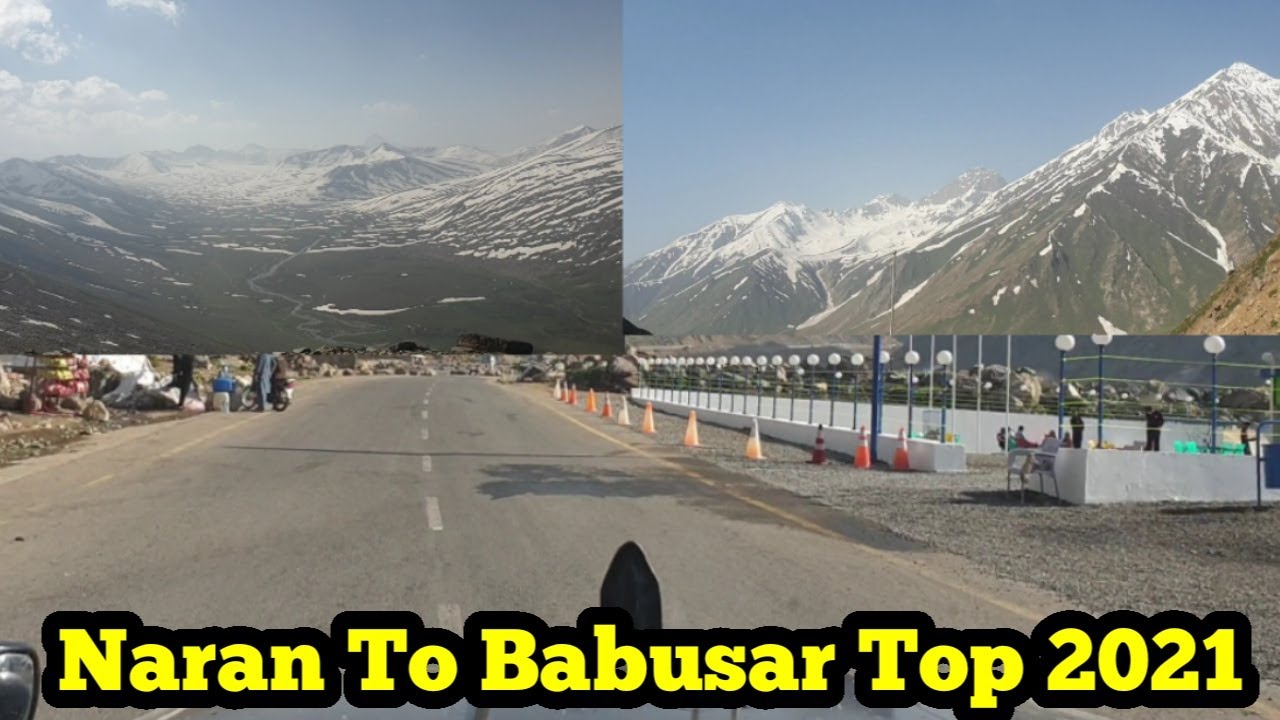 EP- 04 | Naran to Babusar Top 2021 | Naran To Babusar Top Road Trip 2021| Beautiful Pakistan 2021